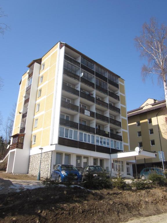 Apartmán Zdravie Horný Smokovec Vysoké Tatry Exterior foto