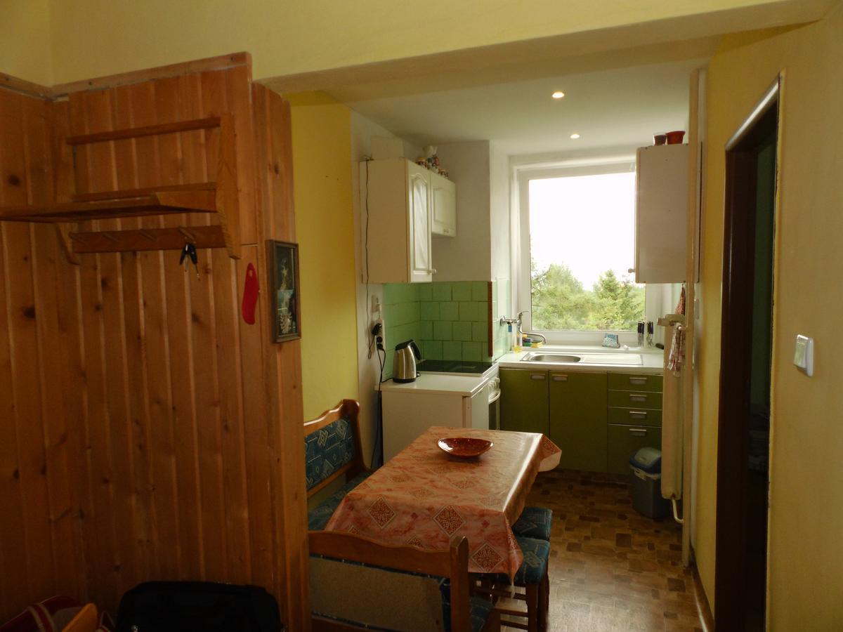 Apartmán Zdravie Horný Smokovec Vysoké Tatry Exterior foto