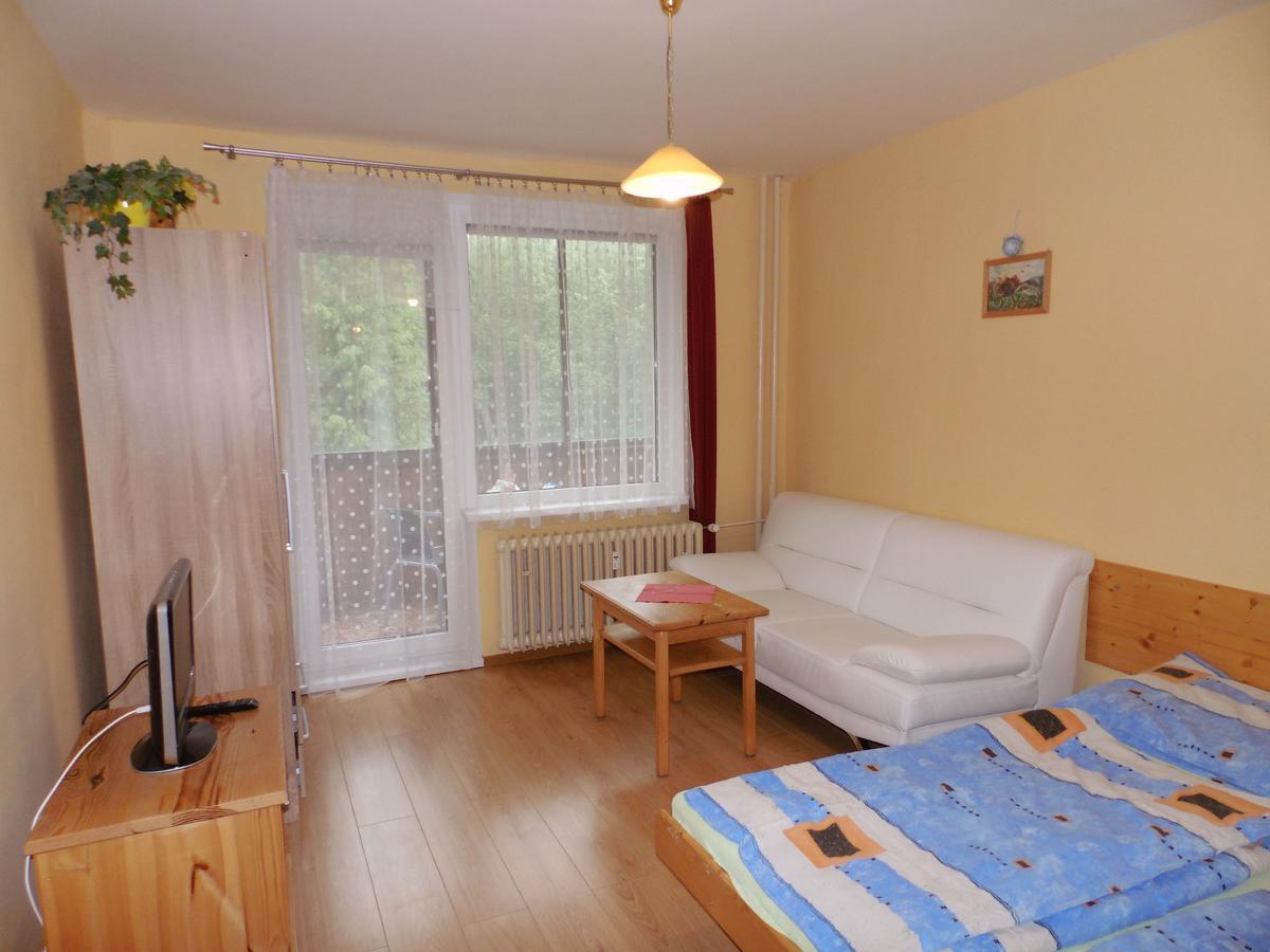 Apartmán Zdravie Horný Smokovec Vysoké Tatry Exterior foto