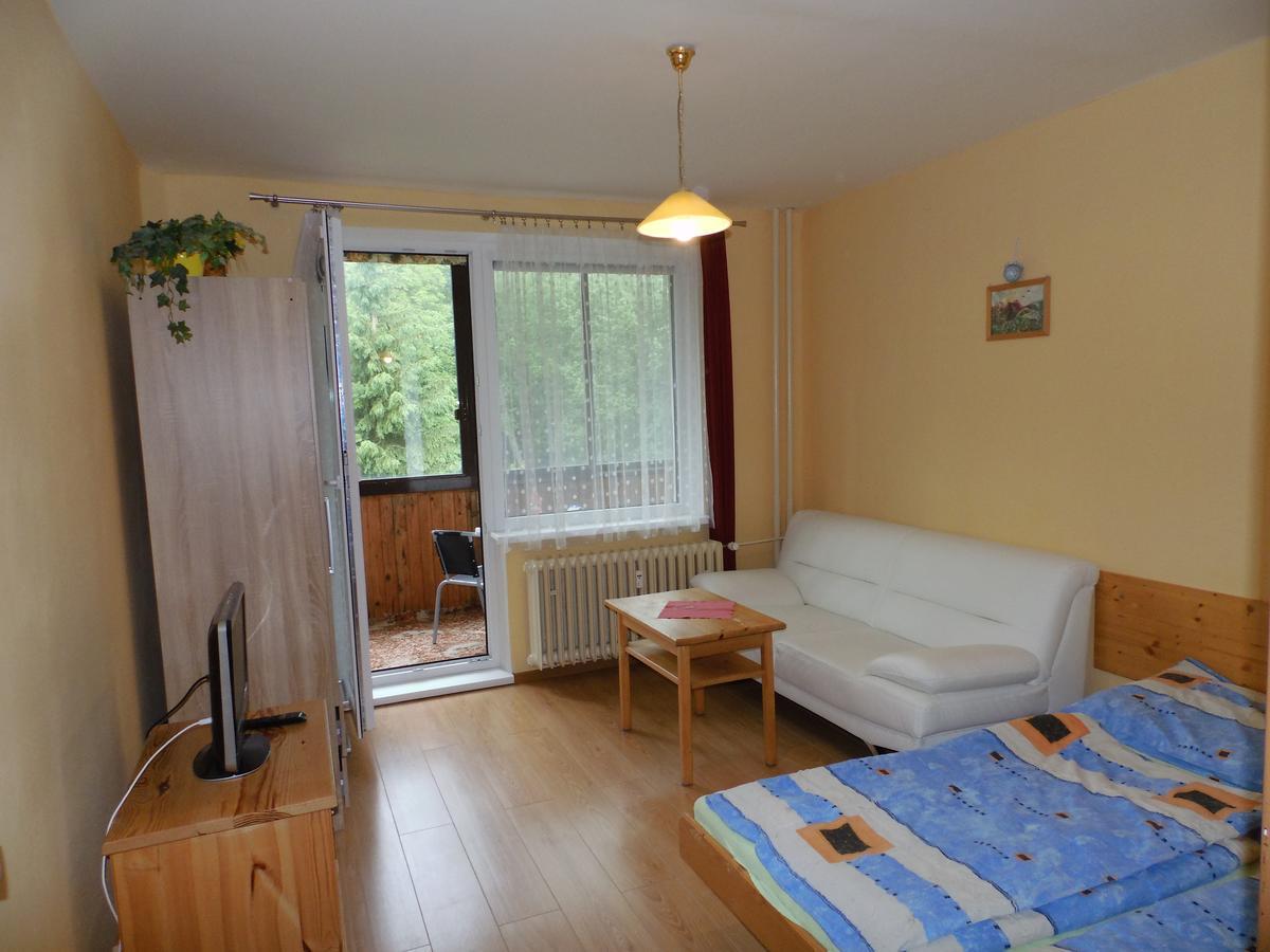Apartmán Zdravie Horný Smokovec Vysoké Tatry Exterior foto