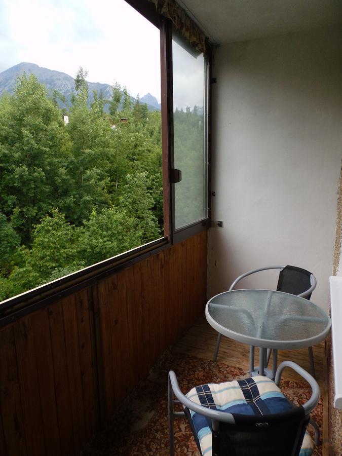 Apartmán Zdravie Horný Smokovec Vysoké Tatry Exterior foto